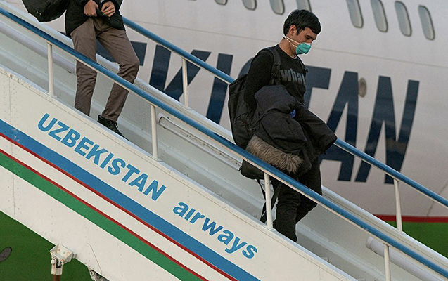 ozbekistan-7-olkeye-ucus-qadagasinin-muddetini-uzatdi