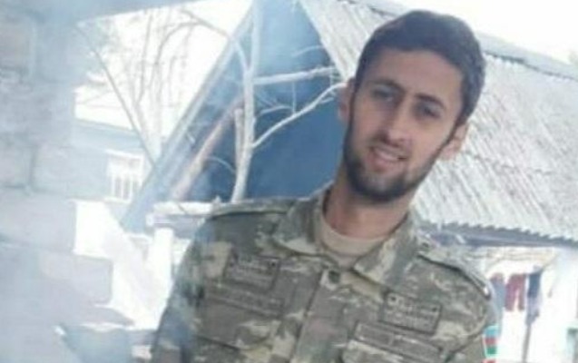 2 gün əvvəl ordudan tərxis olunan könüllü əsgər öldü
