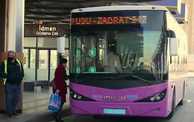 bakida-daha-bir-marsrut-xettine-yeni-avtobuslar-verildi