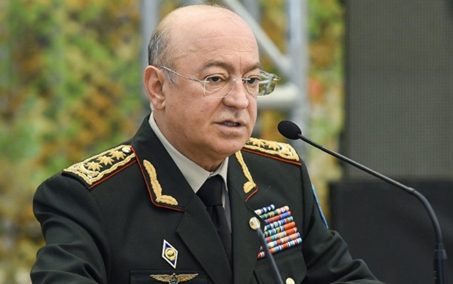 Министр лишил полковника звания из-за скандального видео
