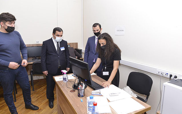 prokurorluq-orqanlarinda-ise-qebulla-bagli-test-imtahani-kecirilib