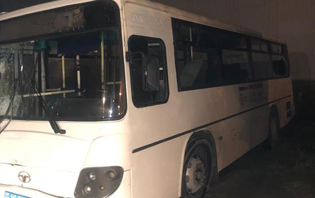 Sumqayıtda avtoxuliqanlıq edən avtobus sürücüsünə cinayət işi açıldı