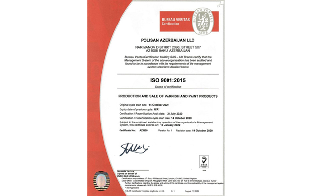 polistar-boya-iso-90012015-sertifikatina-layiq-goruldu
