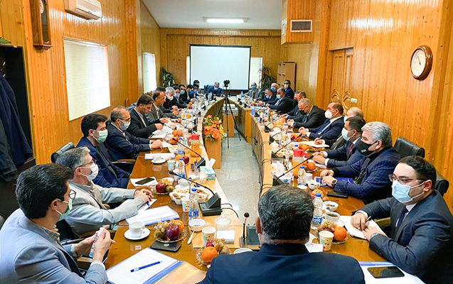 azerbaycan-ve-iran-gomrukculeri-arasinda-gorus-kecirildi