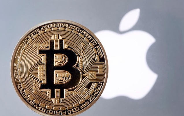 apple-istifadecileri-kriptovalyuta-ile-odenis-ede-bilecek