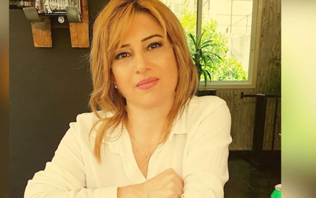Muzdlu erməni qadın snayper Livana qaytarıldı