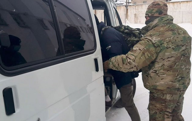 Rusiyada terakt planlaşdıran 19 ekstremist saxlanıldı