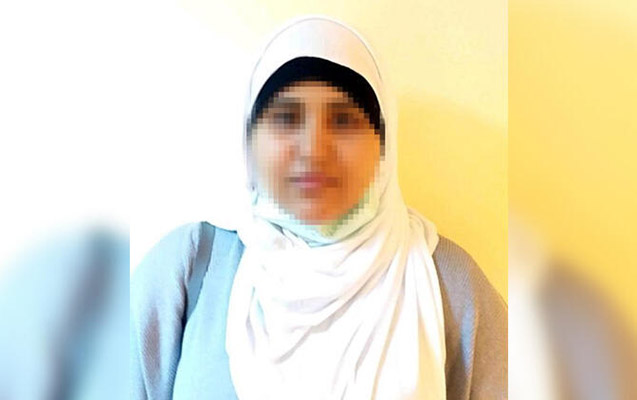 Türkiyədə fransız qadın terrorçu saxlanıldı