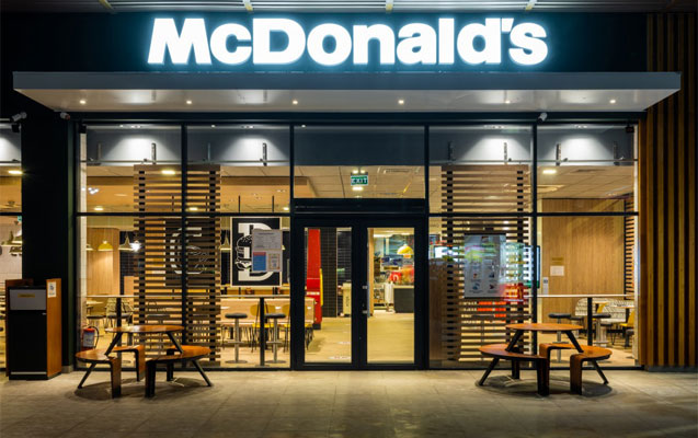 Sumqayıtda ilk “McDonald’s” restoranının açılışı oldu