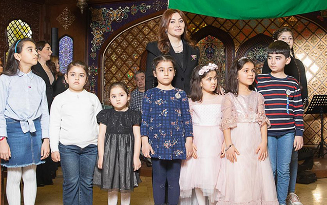 ruhi-eliyeva-ad-gununu-sehid-ovladlari-ile-kecirdi