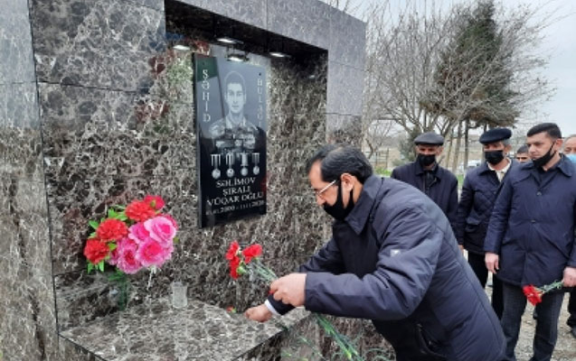 kurdemirde-sehidin-xatiresine-tikilen-bulagin-acilisi-oldu