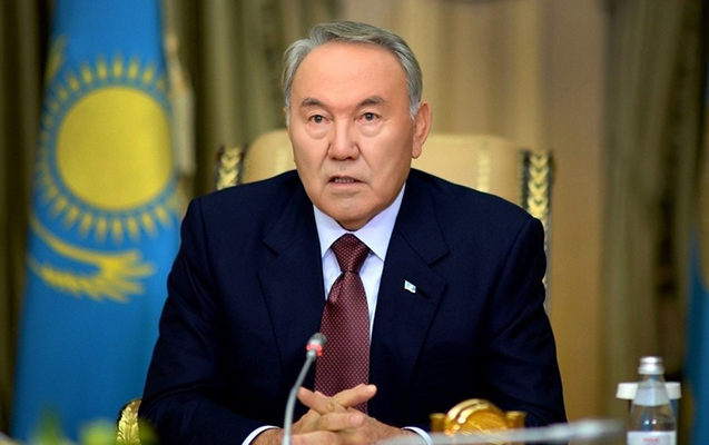 Nazarbayev İlham Əliyevə məktub göndərdi