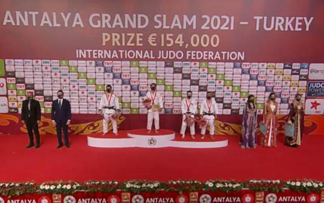 cudocumuzdan-burunc-medal