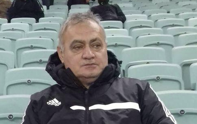 Azərbaycanlı veteran futbolçu vəfat etdi