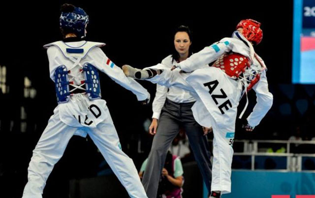 taekvandocumuz-qite-cempionatinda-yarimfinala-vesiqe-qazandi