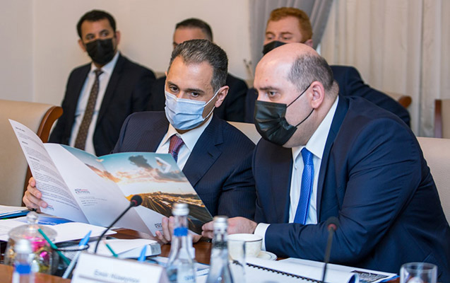 resad-nebiyev-musahide-surasinin-sedri-kimi-ilk-iclasini-kecirdi