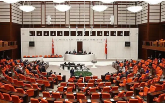 Türkiyə parlamenti Baydenin “soyqırımı” ifadəsinə qarşı bəyanat qəbul etdi