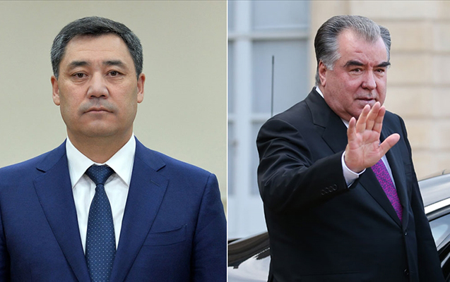 qirgizistan-ve-tacikistan-prezidentleri-gorusmek-qerarina-geldiler