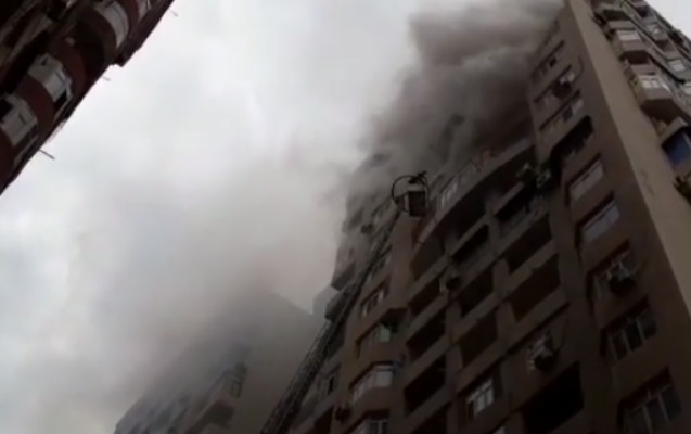 bakida-hundurmertebeli-binada-yangin