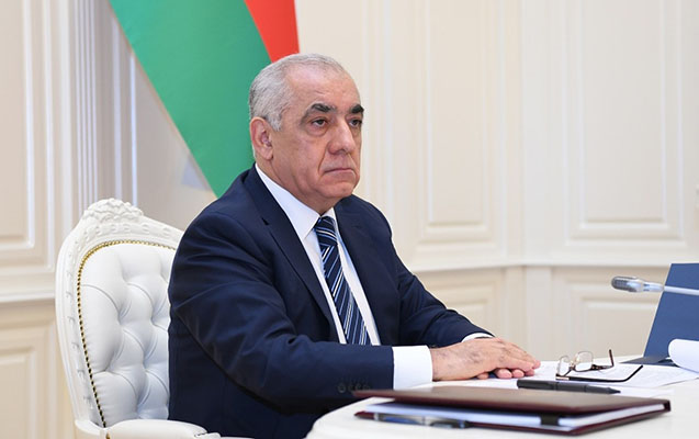 Азербайджан принимает срочные меры для оказания помощи Турции