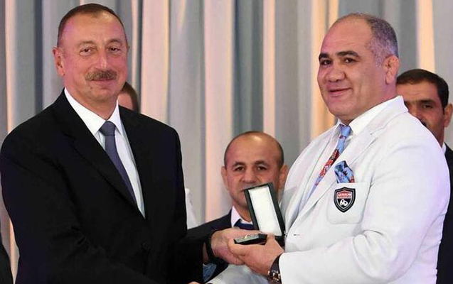 Heydər Əliyev 18 yaşımda məni qəbul etmişdi” — Firdovsi Umudov