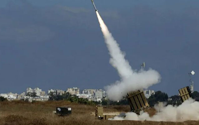 israil-son-1-heftede-qezzadan-atilan-raketlerin-sayini-aciqladi