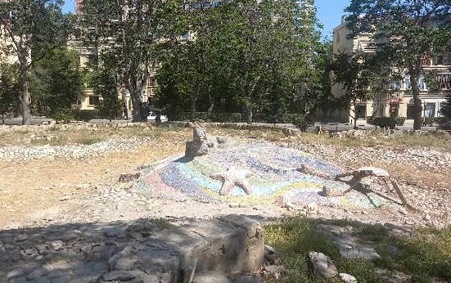 nesimi-rayonu-vaqif-prospektindeki-park-ve-yasilliq-zolaqlari-abadlasdirilir