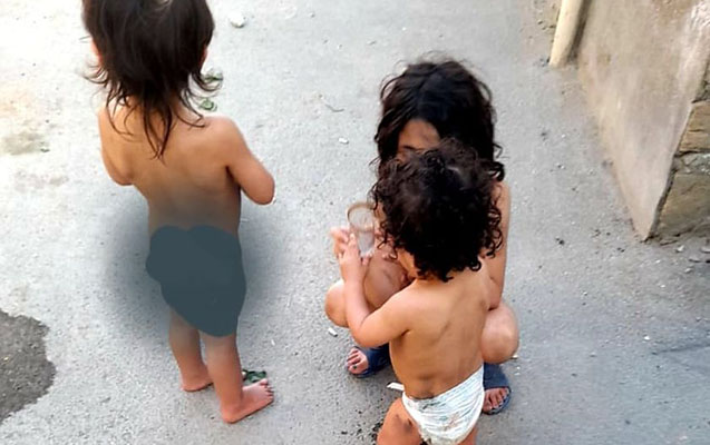 fotolari-yayilan-usaqlar-siginacaga-yerlesdirildi