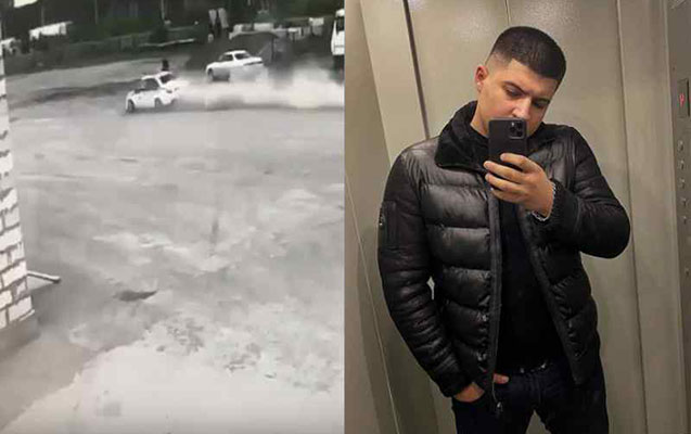 Rusiyada azərbaycanlı gənci öldürən polis sərbəst buraxıldı