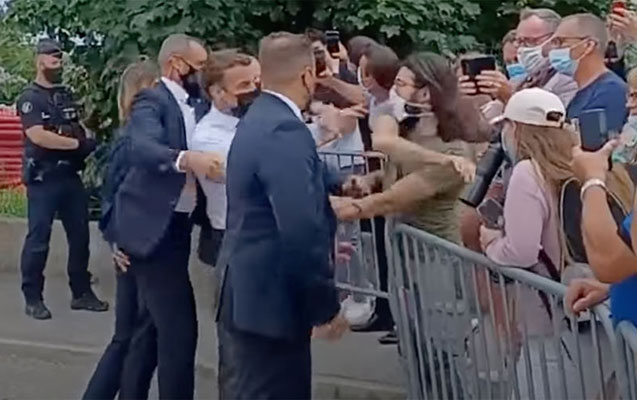 makron-ona-vurulan-silleden-danisdi