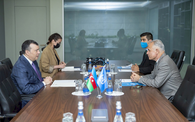 azerbaycanin-bmt-qurumlari-ile-sosial-sahede-emekdasligi-muzakire-olundu