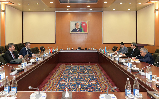 nazir-muavini-tenmak-sedri-ile-muzakire-apardi