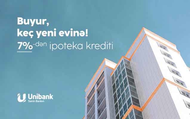 unibank-ipoteka-faiz-derecesini-endirib