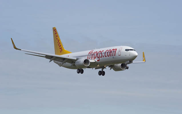pegasus-istanbul-gence-aviareysi-uzre-ucuslara-baslayir