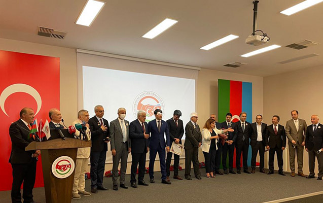 Ankarada Azərbaycan Evi və Şuşa Konfrans Mərkəzi açıldı