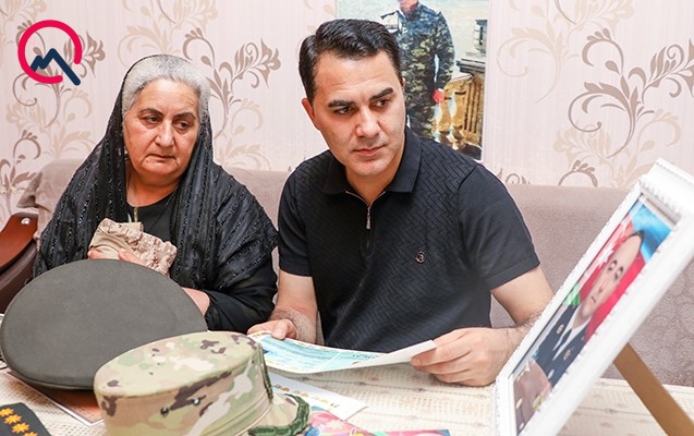 “Atam Vüsalın itkin xəbərini yasda eşitdi, infarkt keçirib öldü...”