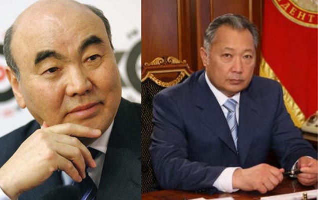 Qırğızıstanın iki sabiq Prezidenti beynəlxalq axtarışa verildi