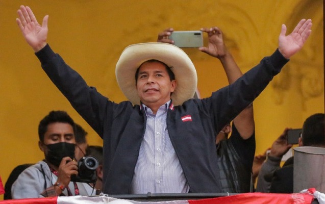 Peruda prezident seçkilərinin qalibi elan olundu