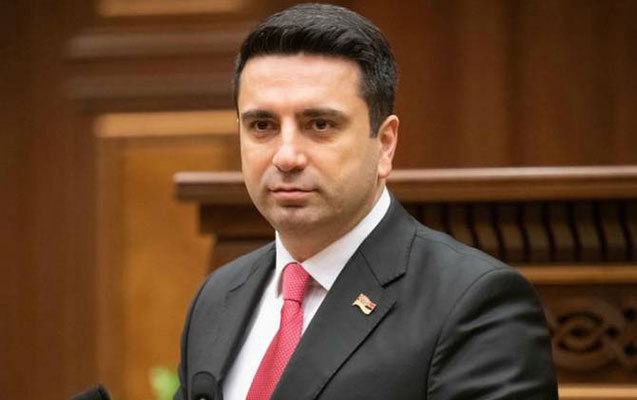 Ermənistan parlamentinin yeni sədri bəlli oldu