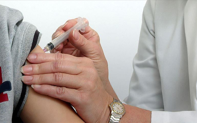 Son sutkada 1300-dən çox doza vaksin vurulub