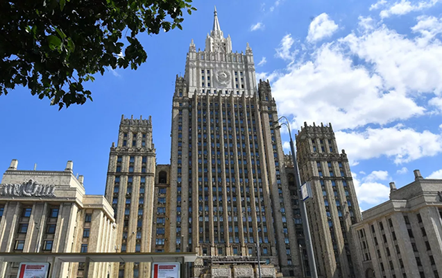 МИД России выразил соболезнования Азербайджану