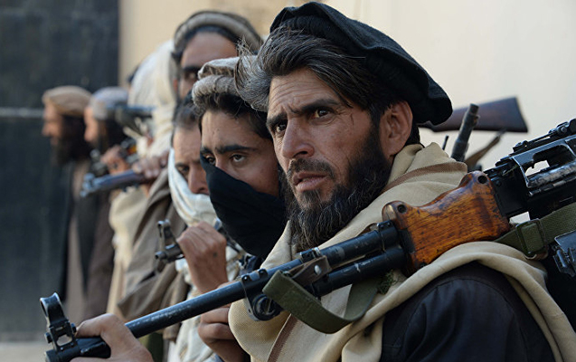 “Əfqanıstanın yeni konstitusiyası olacaq” - “Taliban”