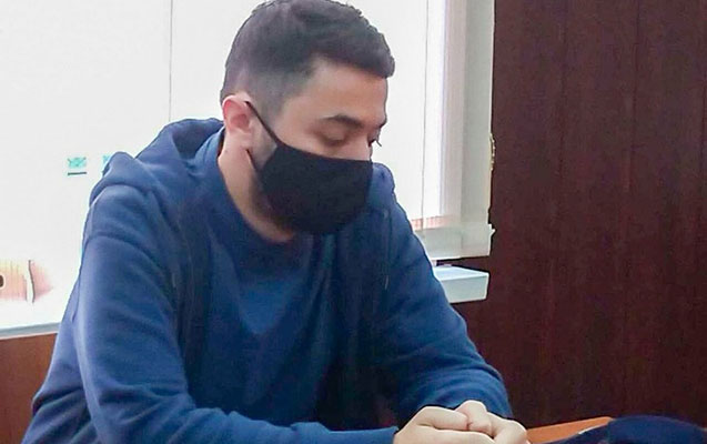 Rusiya azərbaycanlı yumoristi ömürlük deportasiya etdi