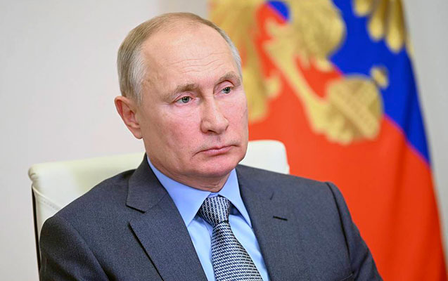 “ABŞ-ın Əfqanıstandakı sınağının cəzasını bütün dünya çəkir” - Putin