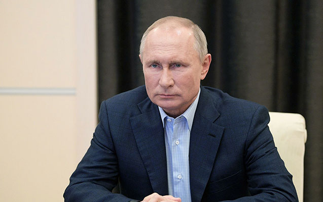 Putin qarşıdakı Brüssel görüşündən danışdı