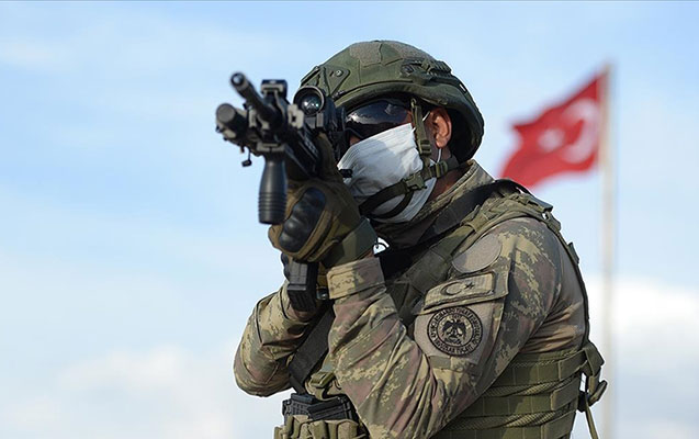 Türkiyə ordusu 10 PKK terrorçusunu məhv etdi