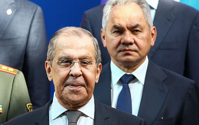 Lavrovla Şoyqu deputat mandatlarından imtina edəcək