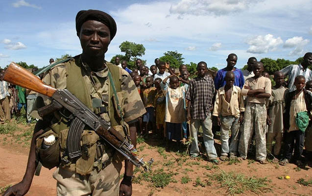 Sudanda silahlı toqquşmalarda ölənlərin sayı açıqlandı