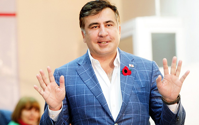 “Saakaşvili həbsxanada yarım kq bal yeyib, necə aclıq edir?”