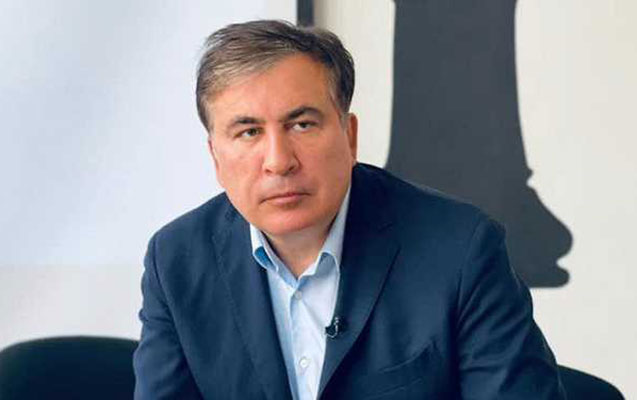 Saakaşvili özəl klinikaya köçürüləcək